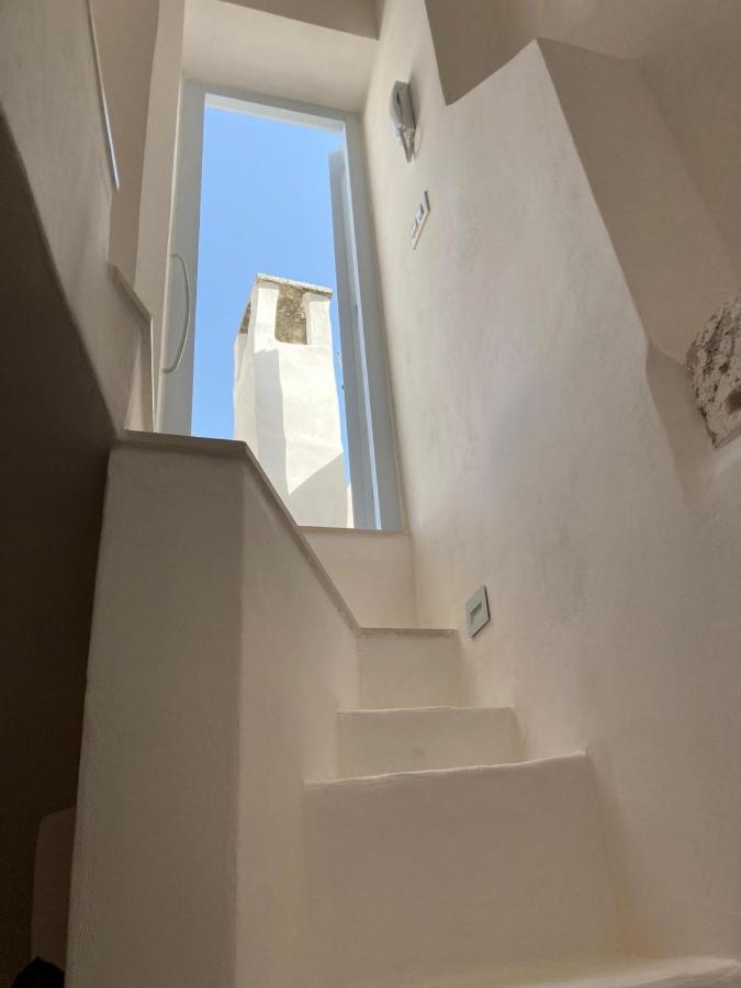 Blu_Cielo Terra Apartment Ostuni Exterior photo