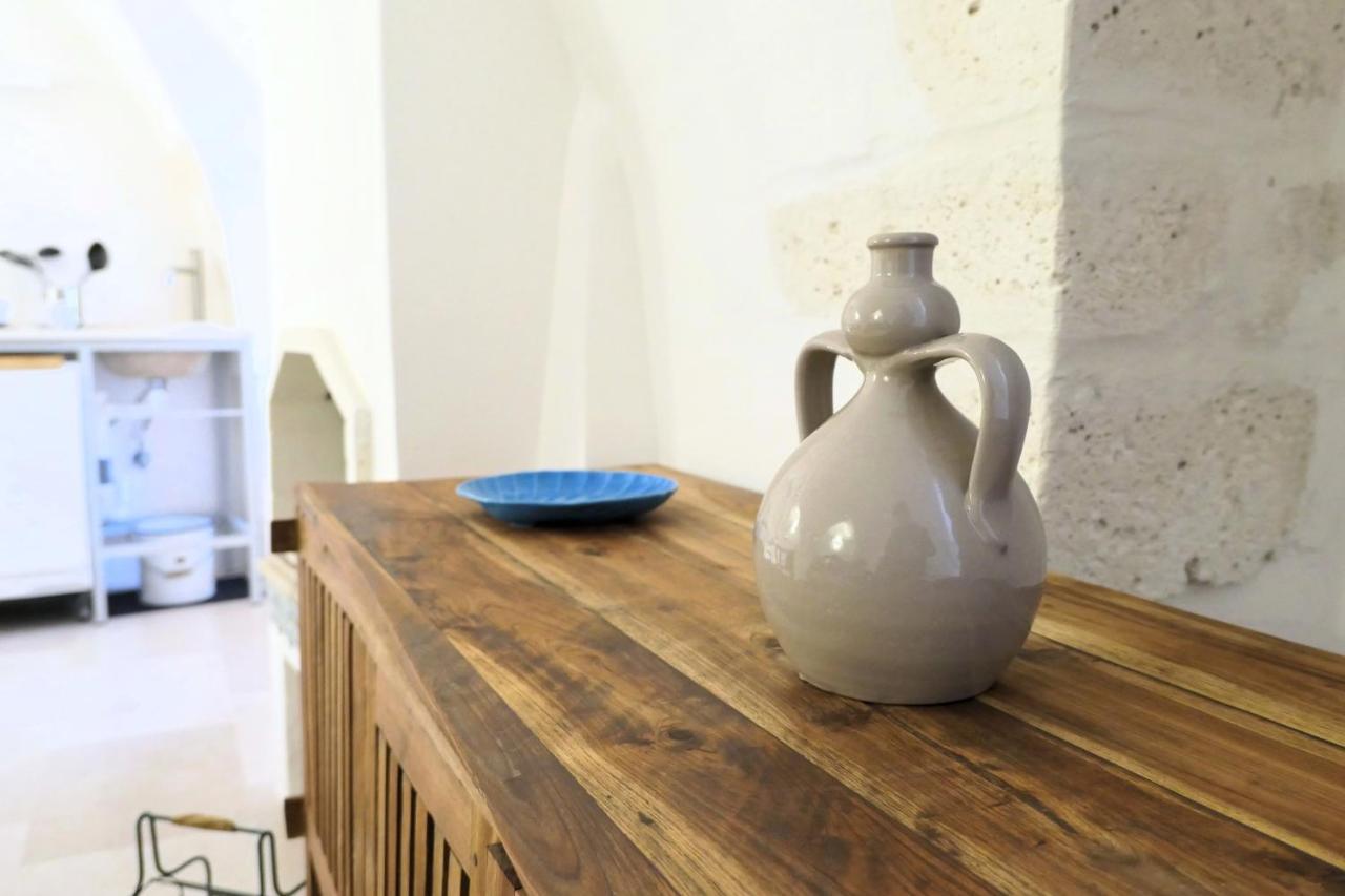 Blu_Cielo Terra Apartment Ostuni Exterior photo