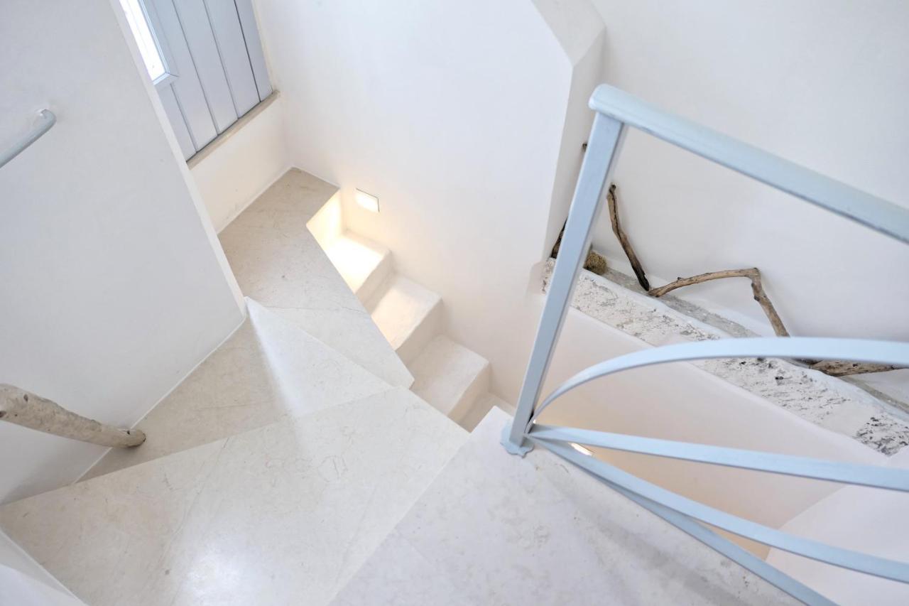 Blu_Cielo Terra Apartment Ostuni Exterior photo