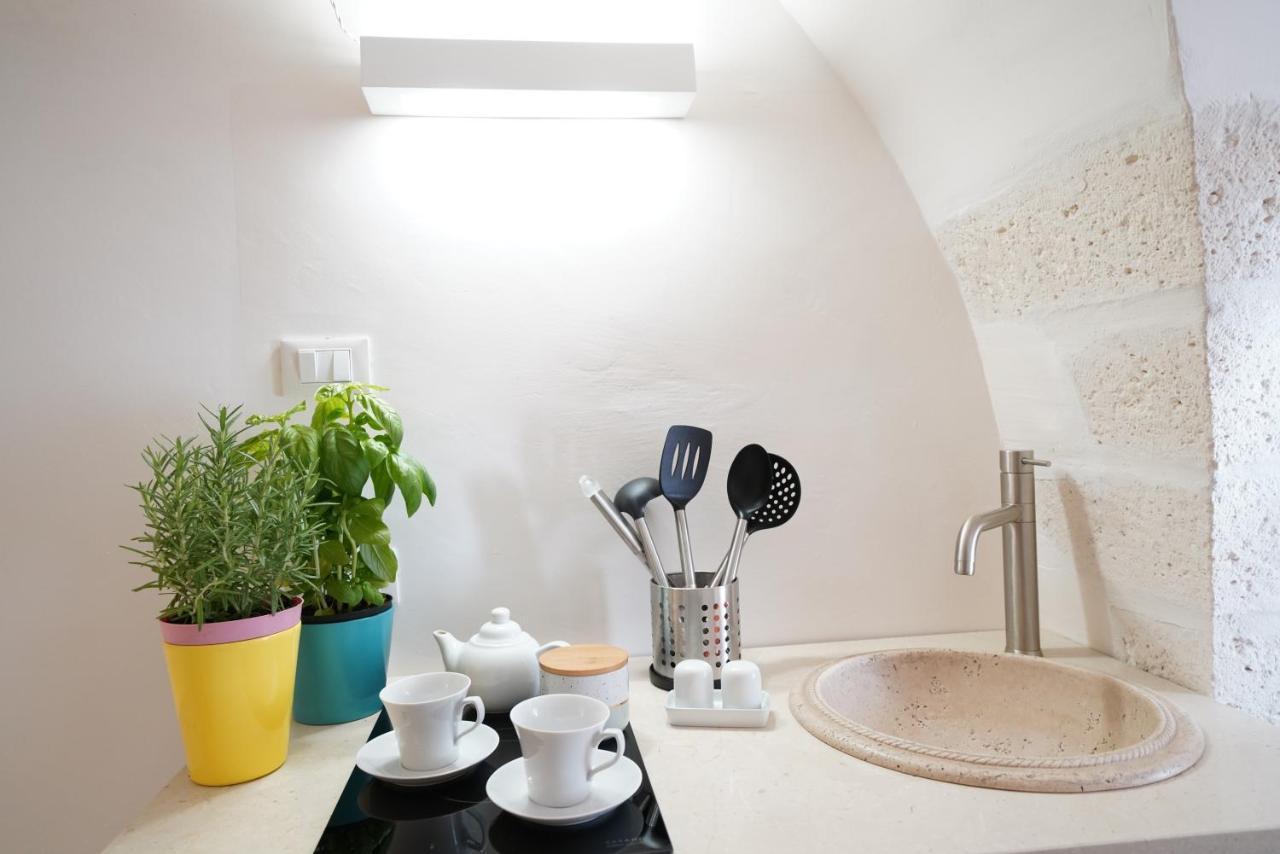 Blu_Cielo Terra Apartment Ostuni Exterior photo