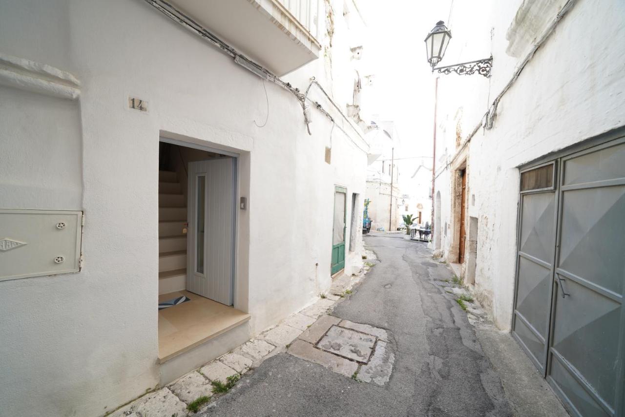 Blu_Cielo Terra Apartment Ostuni Exterior photo