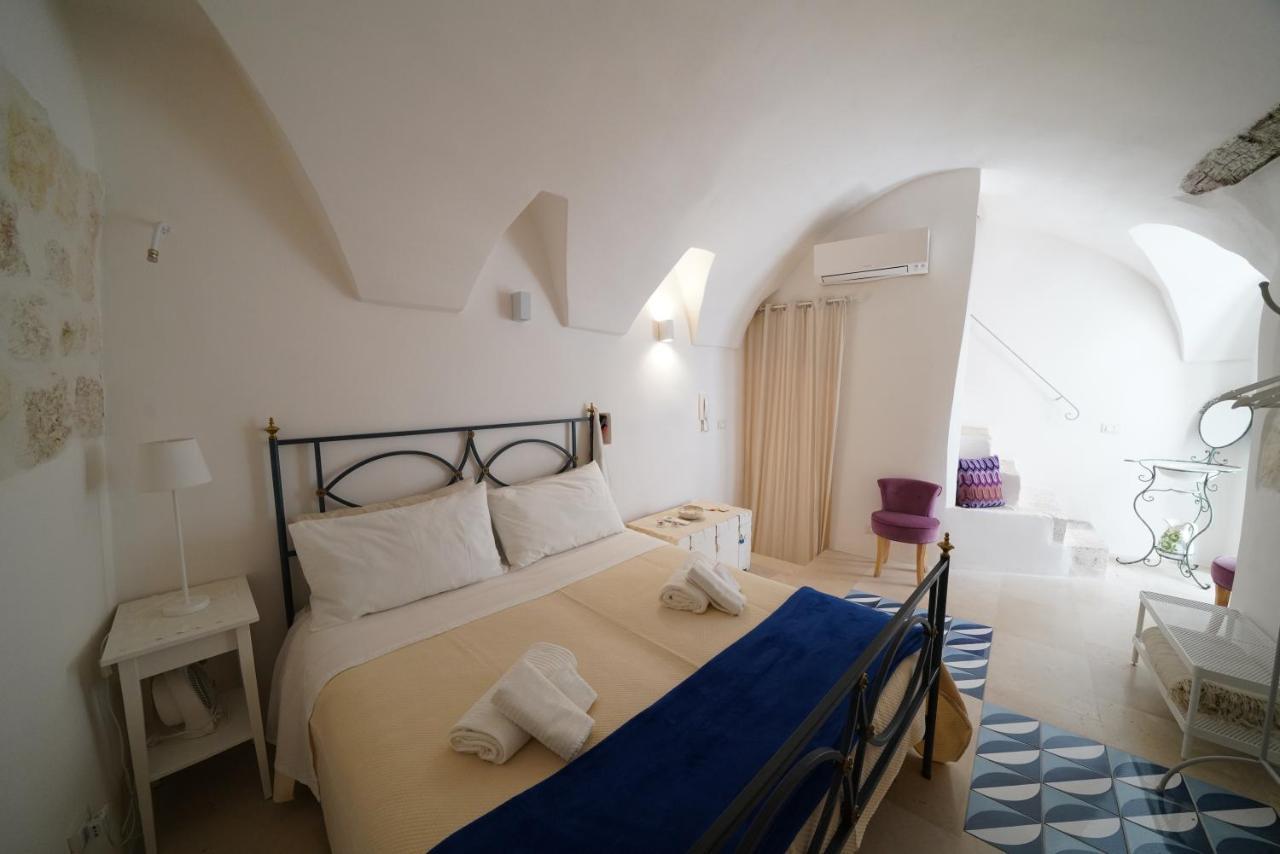 Blu_Cielo Terra Apartment Ostuni Exterior photo