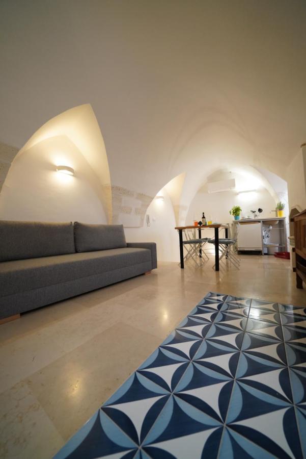 Blu_Cielo Terra Apartment Ostuni Exterior photo