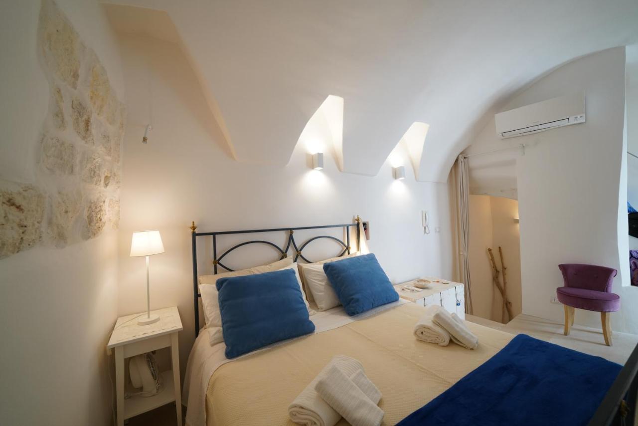 Blu_Cielo Terra Apartment Ostuni Exterior photo