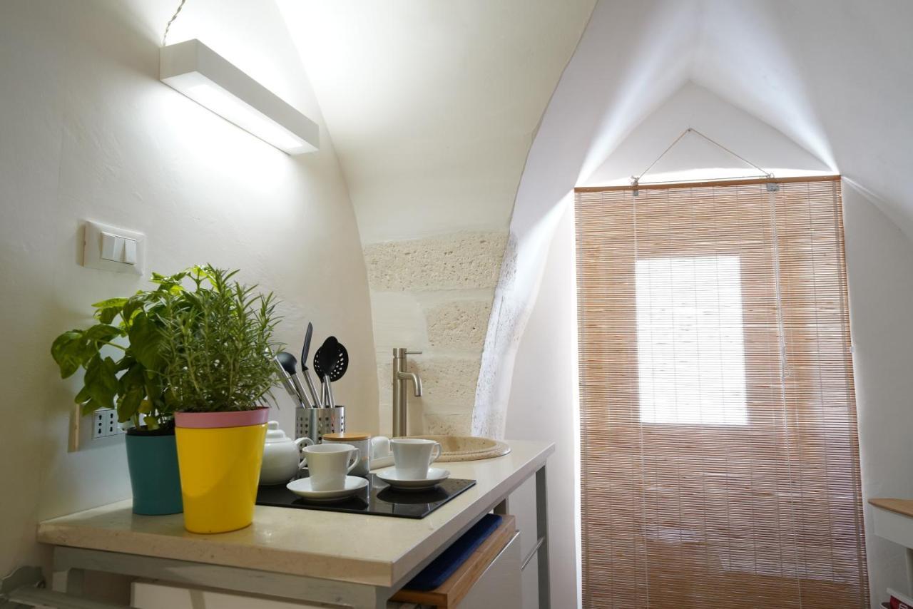 Blu_Cielo Terra Apartment Ostuni Exterior photo