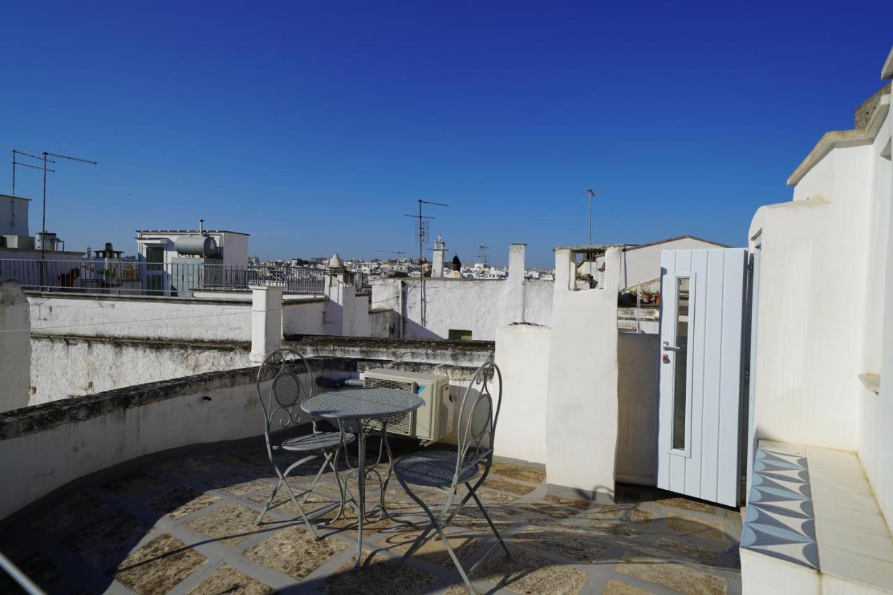 Blu_Cielo Terra Apartment Ostuni Exterior photo