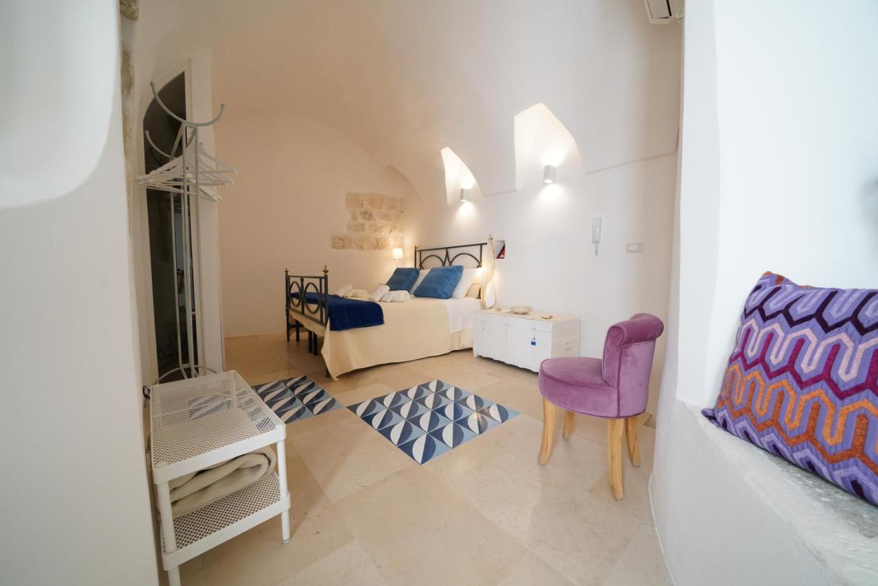 Blu_Cielo Terra Apartment Ostuni Exterior photo