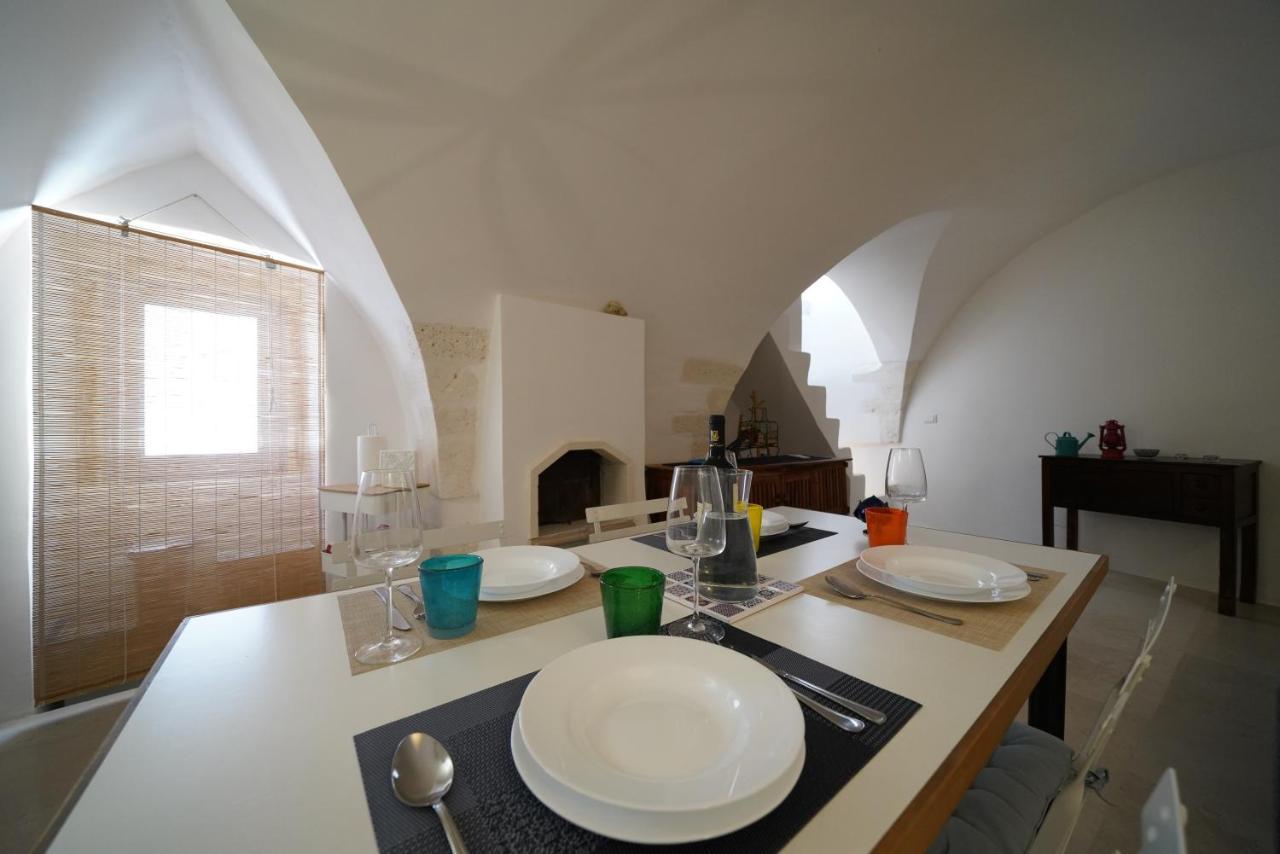 Blu_Cielo Terra Apartment Ostuni Exterior photo