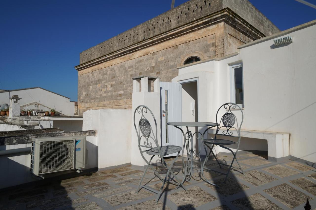 Blu_Cielo Terra Apartment Ostuni Exterior photo