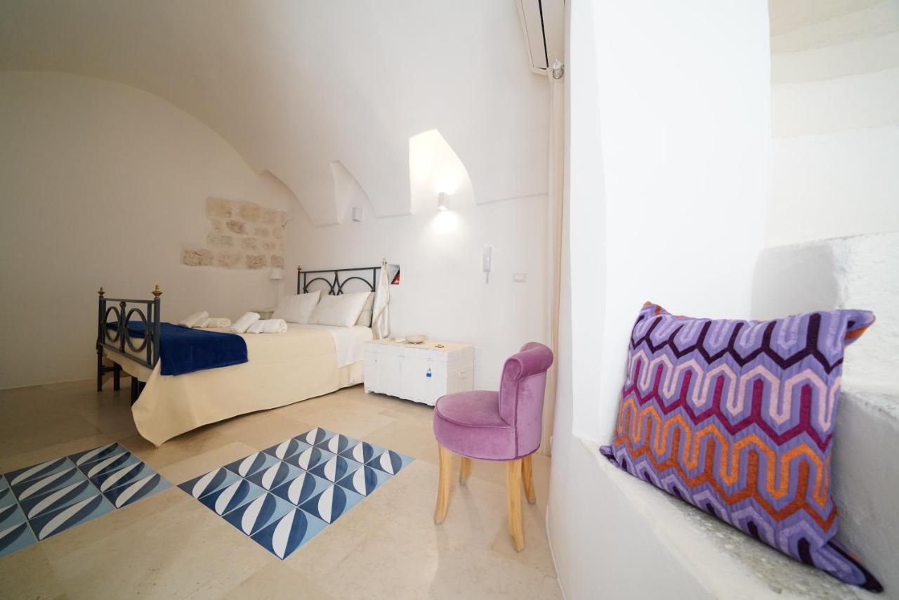 Blu_Cielo Terra Apartment Ostuni Exterior photo