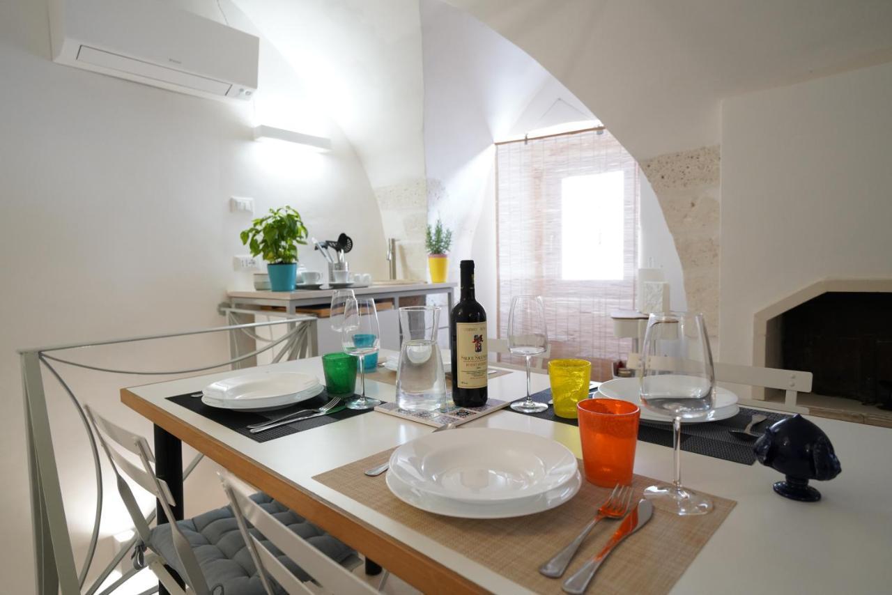 Blu_Cielo Terra Apartment Ostuni Exterior photo