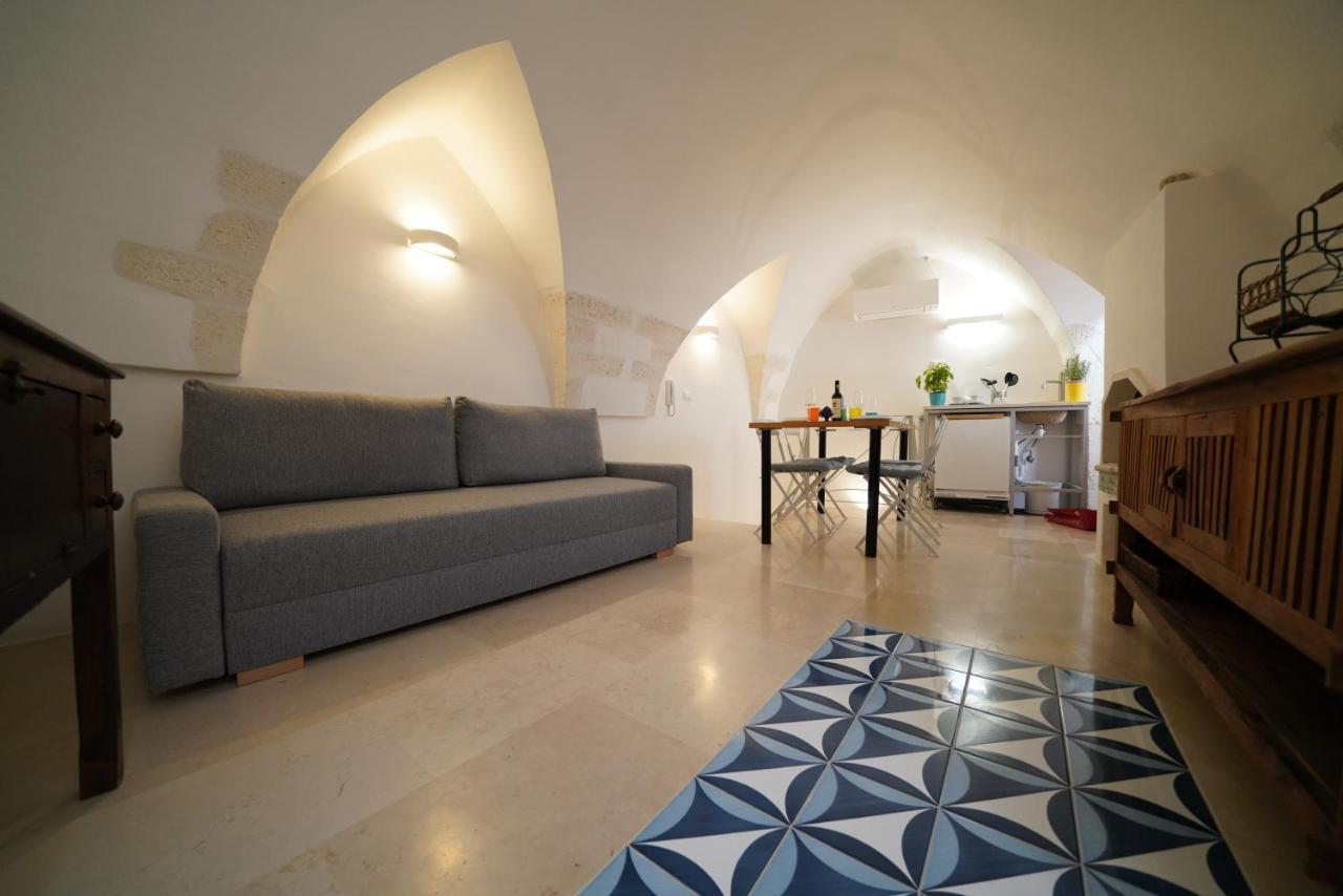 Blu_Cielo Terra Apartment Ostuni Exterior photo